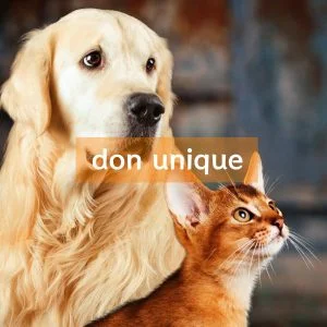 Faire un don unique
