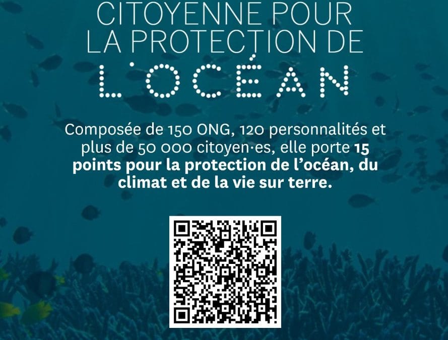 PROTEGEONS LES OCEANS